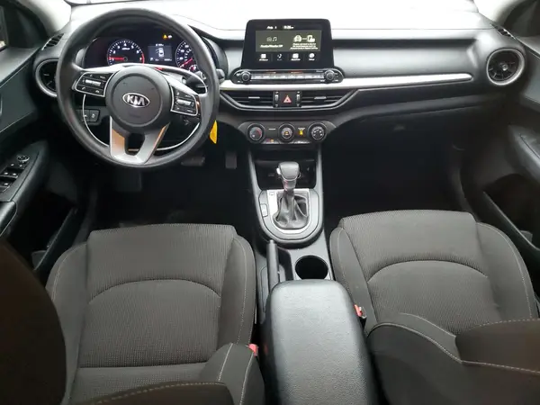 3KPF24AD3ME331259 2021 KIA FORTE - Image 8