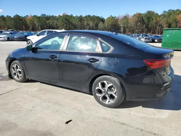 3KPF24AD3ME333139 2021 KIA FORTE - Image 2
