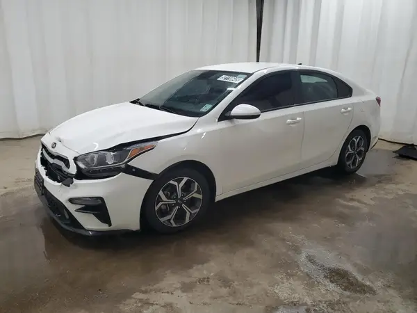 3KPF24AD3ME333724 2021 KIA FORTE - Image 1