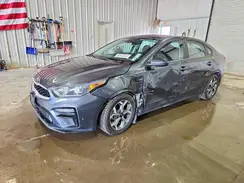 3KPF24AD3ME334016 2021 KIA FORTE