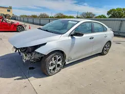 3KPF24AD3ME334288 2021 KIA FORTE