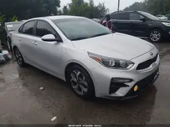 3KPF24AD3ME334548 2021 KIA FORTE