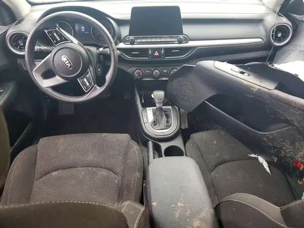 3KPF24AD3ME335991 2021 KIA FORTE - Image 8
