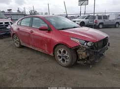 3KPF24AD3ME336123 2021 KIA FORTE