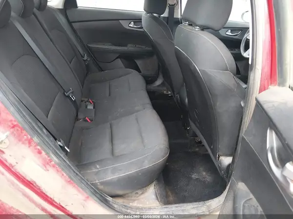 3KPF24AD3ME336123 2021 KIA FORTE - Image 8