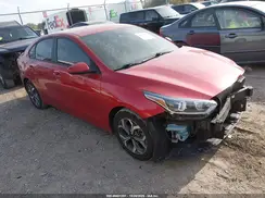 3KPF24AD3ME337837 2021 KIA FORTE