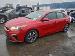 3KPF24AD3ME338194 2021 KIA FORTE
