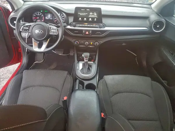3KPF24AD3ME338194 2021 KIA FORTE - Image 8