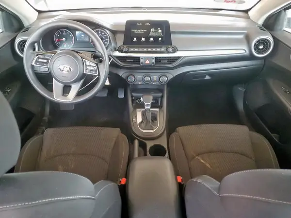 3KPF24AD3ME338227 2021 KIA FORTE - Image 8