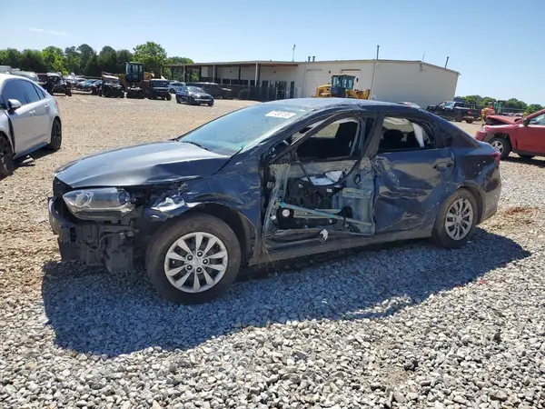 3KPF24AD3ME339992 2021 KIA FORTE - Image 1