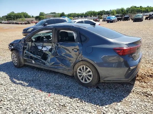 3KPF24AD3ME339992 2021 KIA FORTE - Image 2