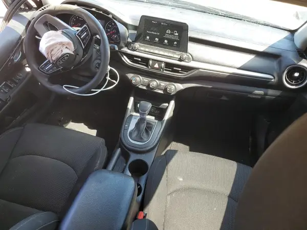 3KPF24AD3ME339992 2021 KIA FORTE - Image 8