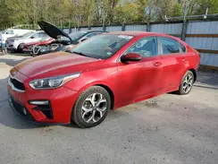 3KPF24AD3ME340107 2021 KIA FORTE