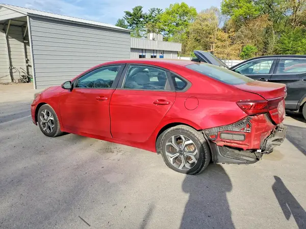 3KPF24AD3ME340107 2021 KIA FORTE - Image 2