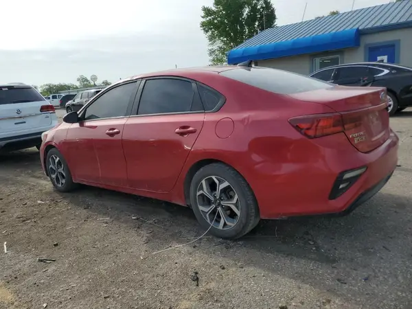 3KPF24AD3ME340253 2021 KIA FORTE - Image 2