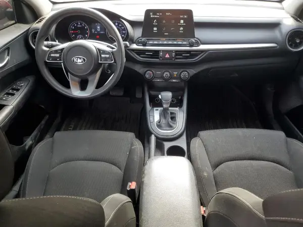 3KPF24AD3ME340253 2021 KIA FORTE - Image 8