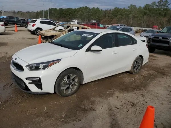 3KPF24AD3ME340303 2021 KIA FORTE - Image 1