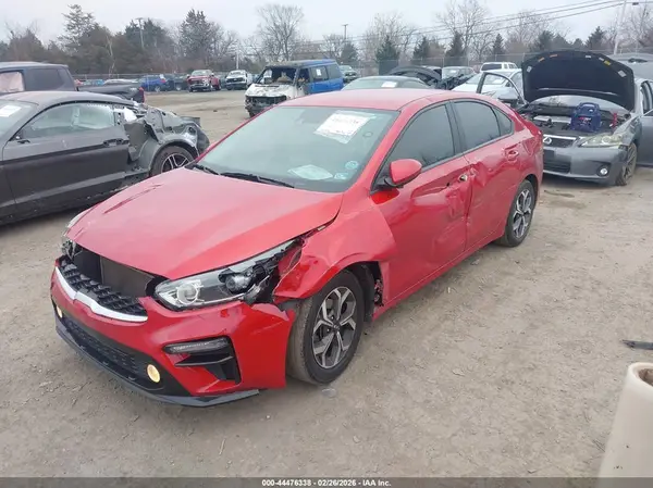 3KPF24AD3ME340365 2021 KIA FORTE - Image 2