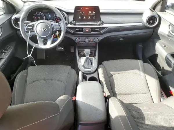 3KPF24AD3ME341712 2021 KIA FORTE - Image 8
