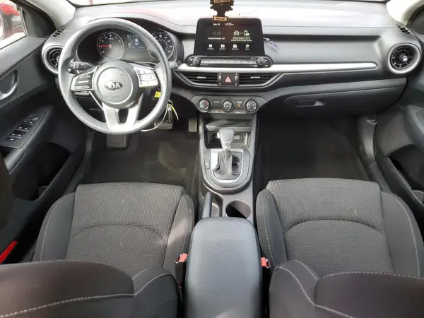 3KPF24AD3ME342231 2021 KIA FORTE - Image 8