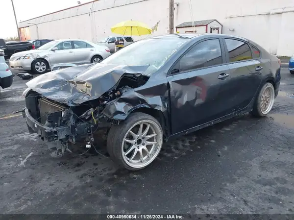 3KPF24AD3ME343735 2021 KIA FORTE - Image 2