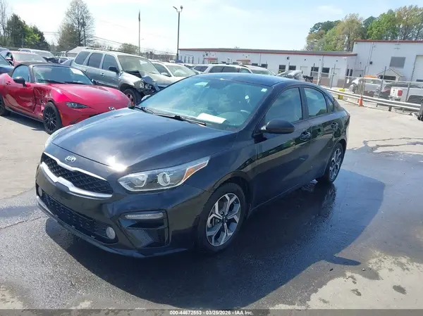 3KPF24AD3ME345386 2021 KIA FORTE - Image 2