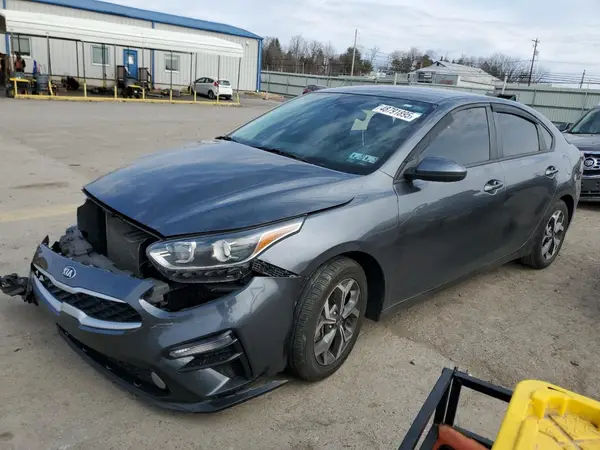 3KPF24AD3ME346330 2021 KIA FORTE - Image 1