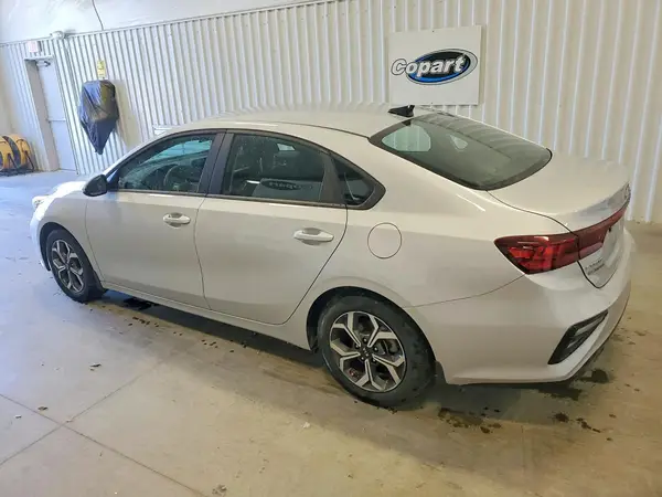 3KPF24AD3ME346537 2021 KIA FORTE - Image 2