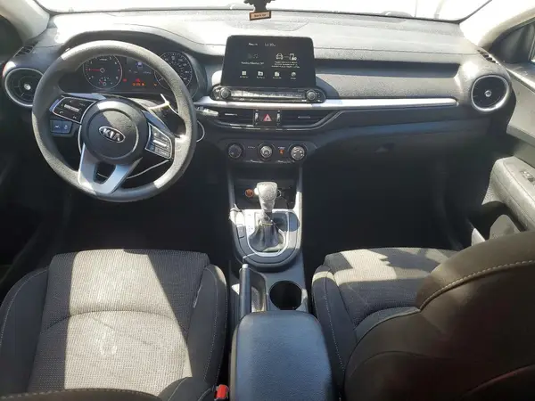 3KPF24AD3ME346537 2021 KIA FORTE - Image 8
