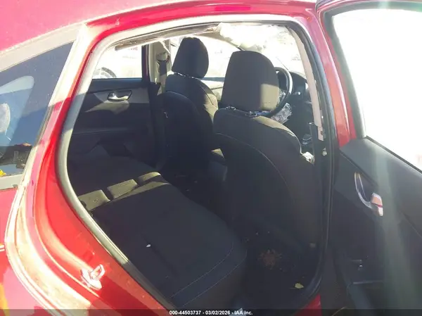 3KPF24AD3ME346618 2021 KIA FORTE - Image 8