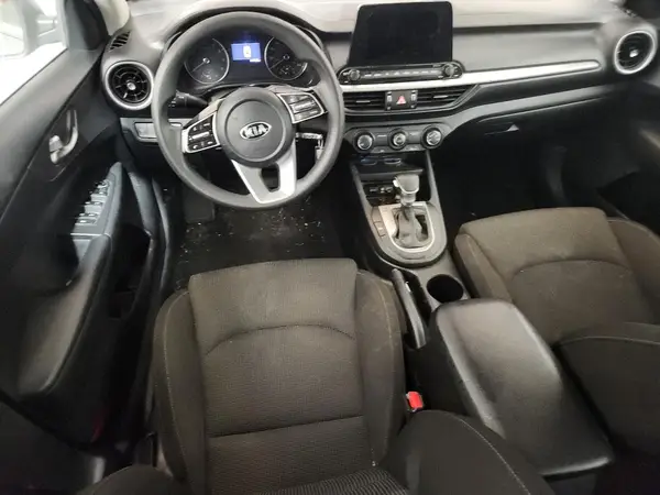 3KPF24AD3ME346957 2021 KIA FORTE - Image 8