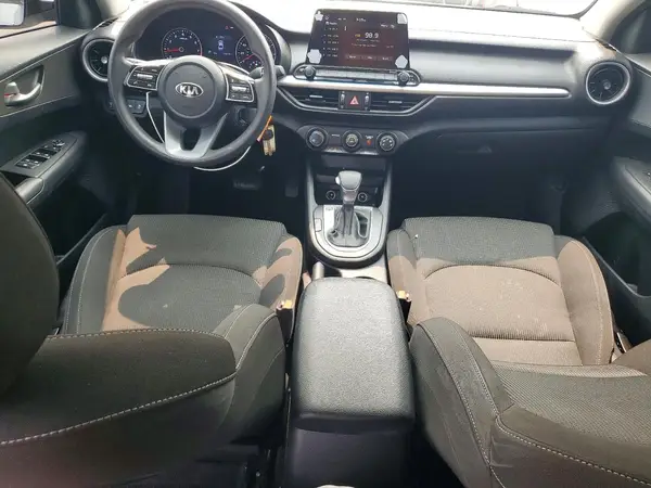 3KPF24AD3ME347039 2021 KIA FORTE - Image 8
