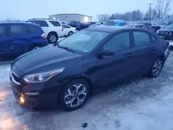 3KPF24AD3ME347106 2021 KIA FORTE