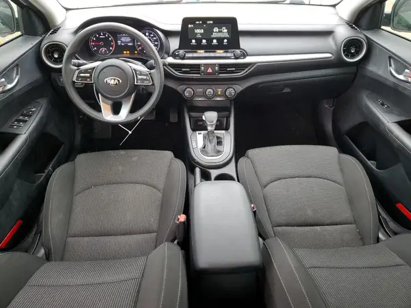 3KPF24AD3ME347980 2021 KIA FORTE - Image 8
