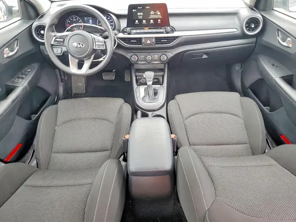 3KPF24AD3ME349101 2021 KIA FORTE - Image 8
