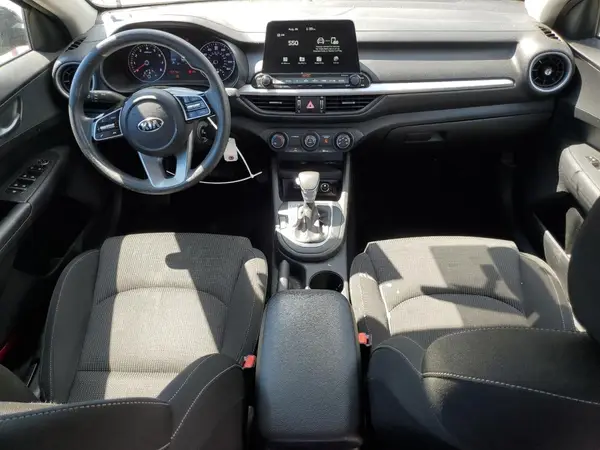 3KPF24AD3ME349325 2021 KIA FORTE - Image 8