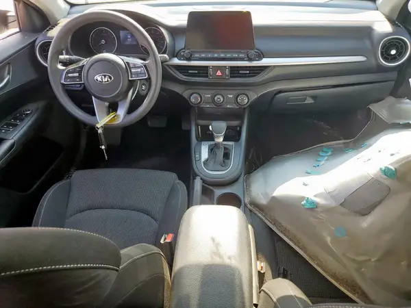 3KPF24AD3ME349342 2021 KIA FORTE - Image 8