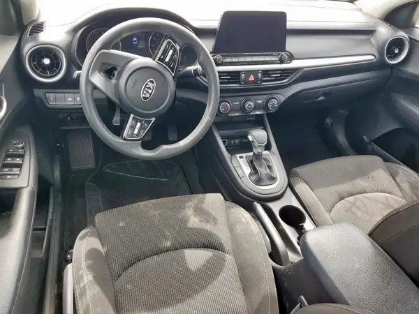 3KPF24AD3ME350653 2021 KIA FORTE - Image 8