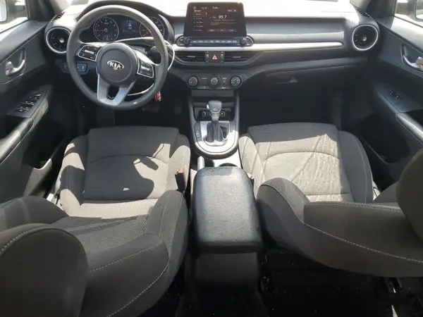 3KPF24AD3ME350698 2021 KIA FORTE - Image 8