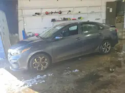 3KPF24AD3ME350734 2021 KIA FORTE