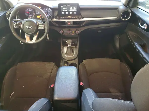 3KPF24AD3ME350734 2021 KIA FORTE - Image 8