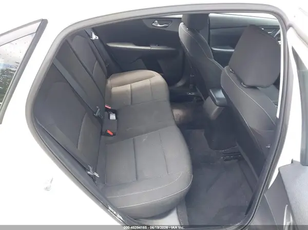 3KPF24AD3ME350801 2021 KIA FORTE - Image 8