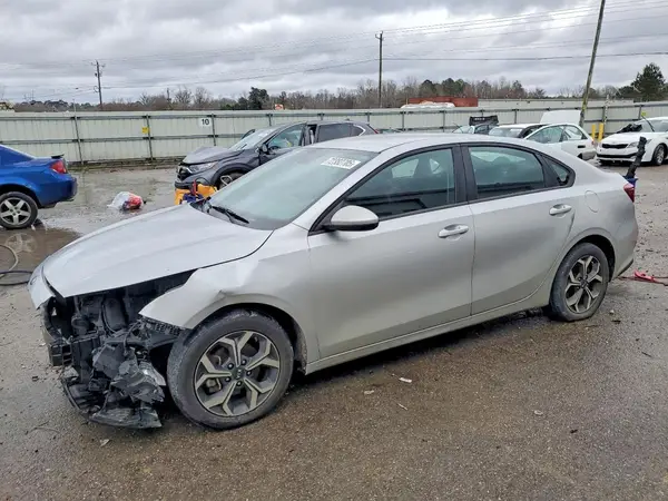 3KPF24AD3ME350930 2021 KIA FORTE - Image 1