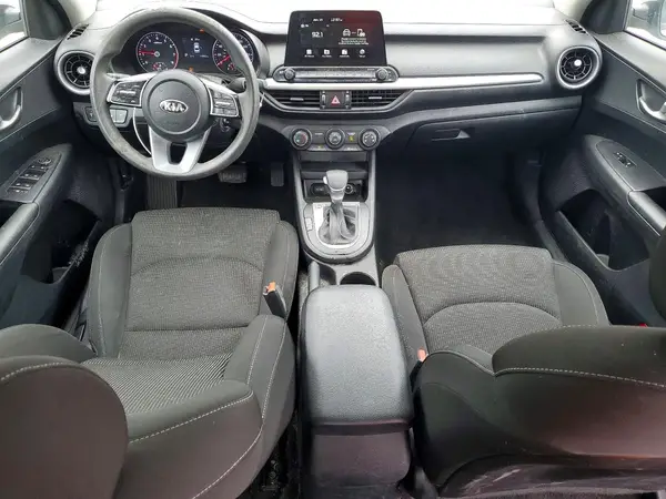3KPF24AD3ME350930 2021 KIA FORTE - Image 8