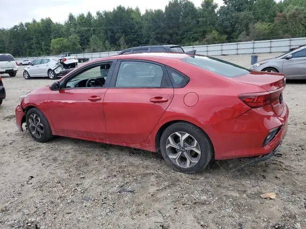 3KPF24AD3ME351219 2021 KIA FORTE - Image 2