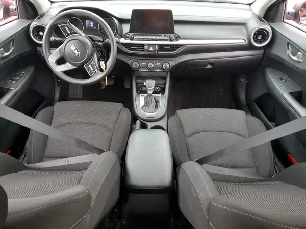 3KPF24AD3ME351219 2021 KIA FORTE - Image 8