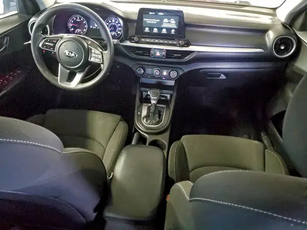 3KPF24AD3ME352371 2021 KIA FORTE - Image 8
