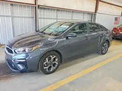 3KPF24AD3ME352984 2021 KIA FORTE