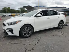 3KPF24AD3ME353214 2021 KIA FORTE