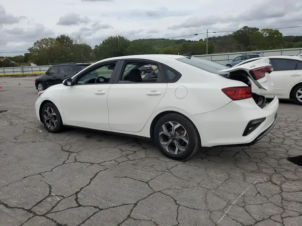 3KPF24AD3ME353214 2021 KIA FORTE - Image 2